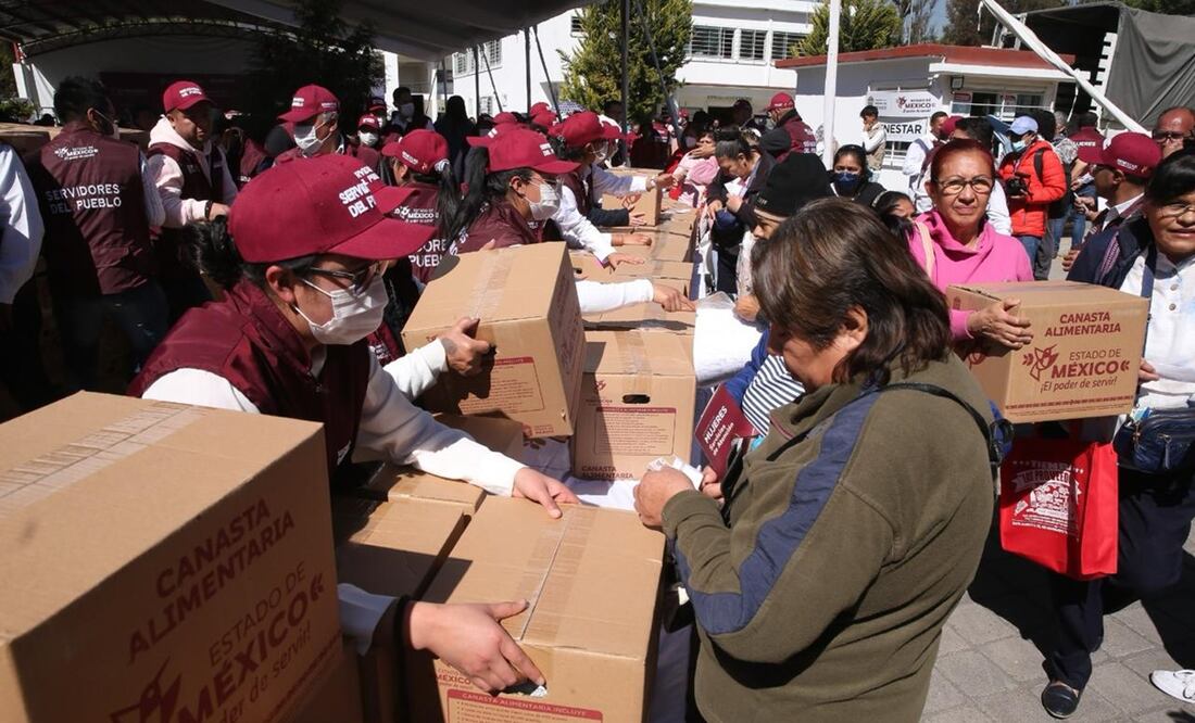 Hay algunas condiciones para cancelar el Programa de Alimentación para el Bienestar. Foto: Especial