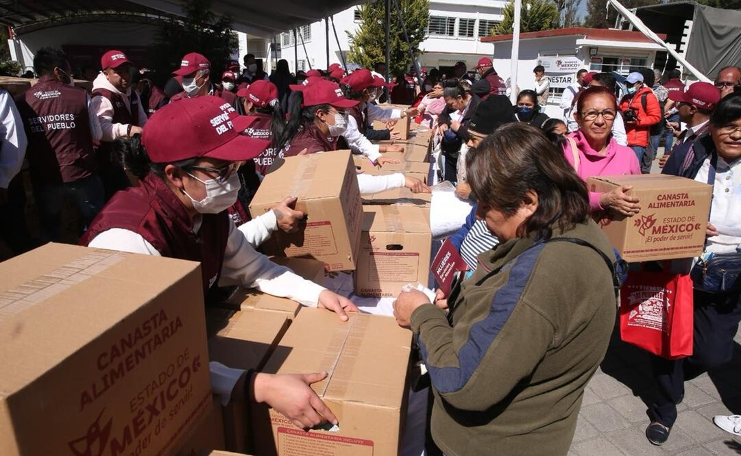 Hay algunas condiciones para cancelar el Programa de Alimentación para el Bienestar. Foto: Especial