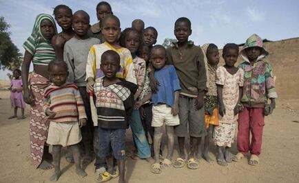 Indagan a soldados franceses por abuso a niños centroafricanos