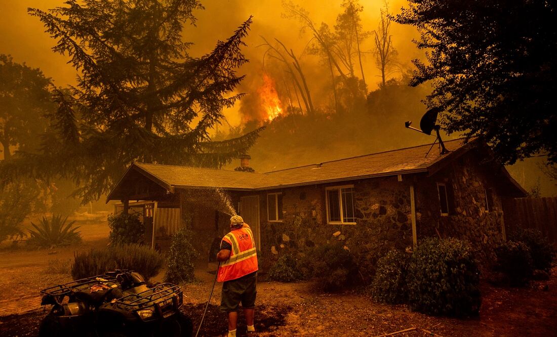 Foto: AP Photo/Noah Berger