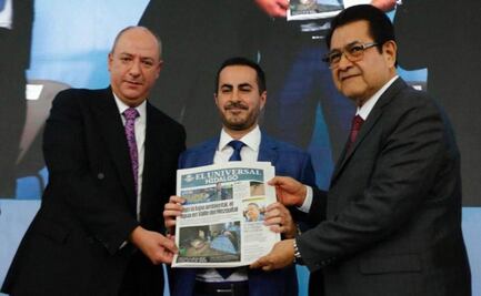 EL UNIVERSAL pone en marcha su edición para Hidalgo