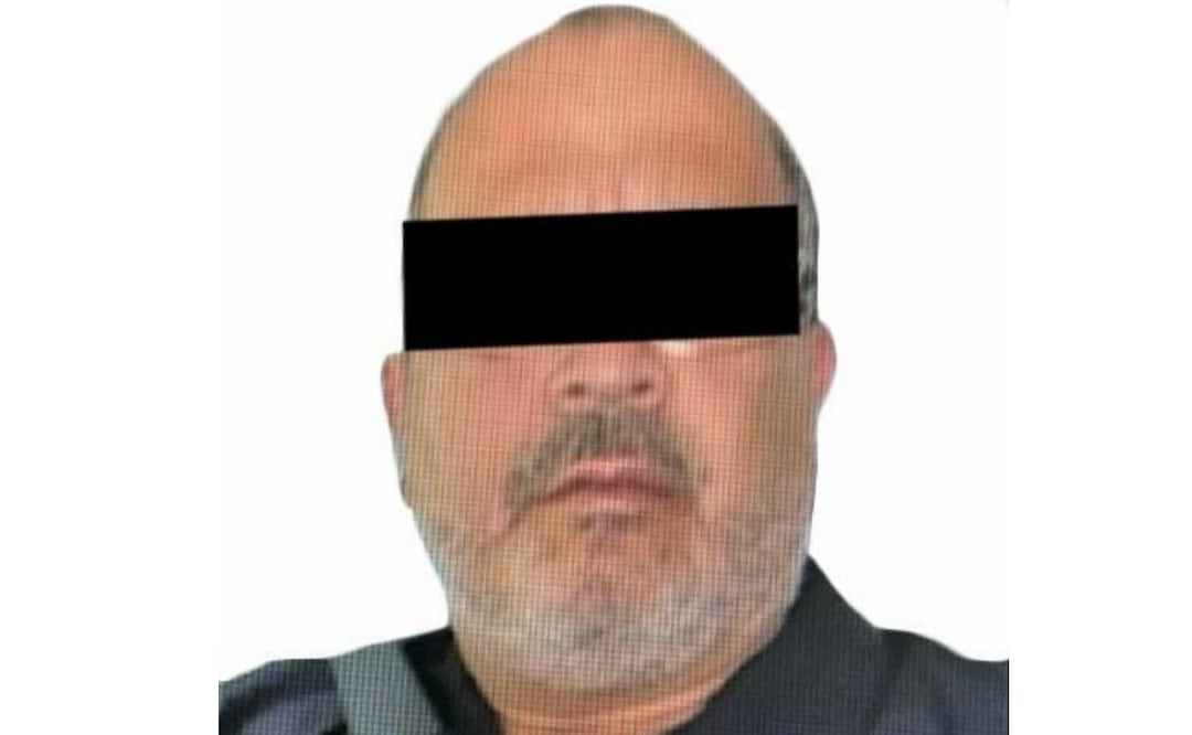 Exdirector de Pemex Carlos Alberto Treviño Medina detenido en EU (14/08/2025). Foto: Especial