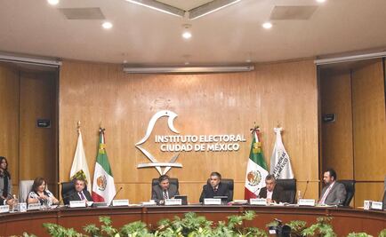 IECM recibe 13 peticiones para atender casos de compra de votos