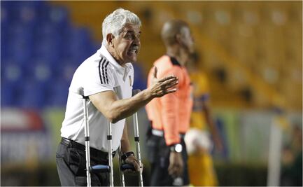 "Mi renovación no depende de él": contundente mensaje de 'Tuca' a Mauricio Culebro