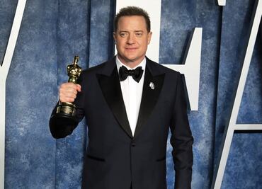 La historia de abuso y éxito de Brendan Fraser, el actor ganador del Oscar