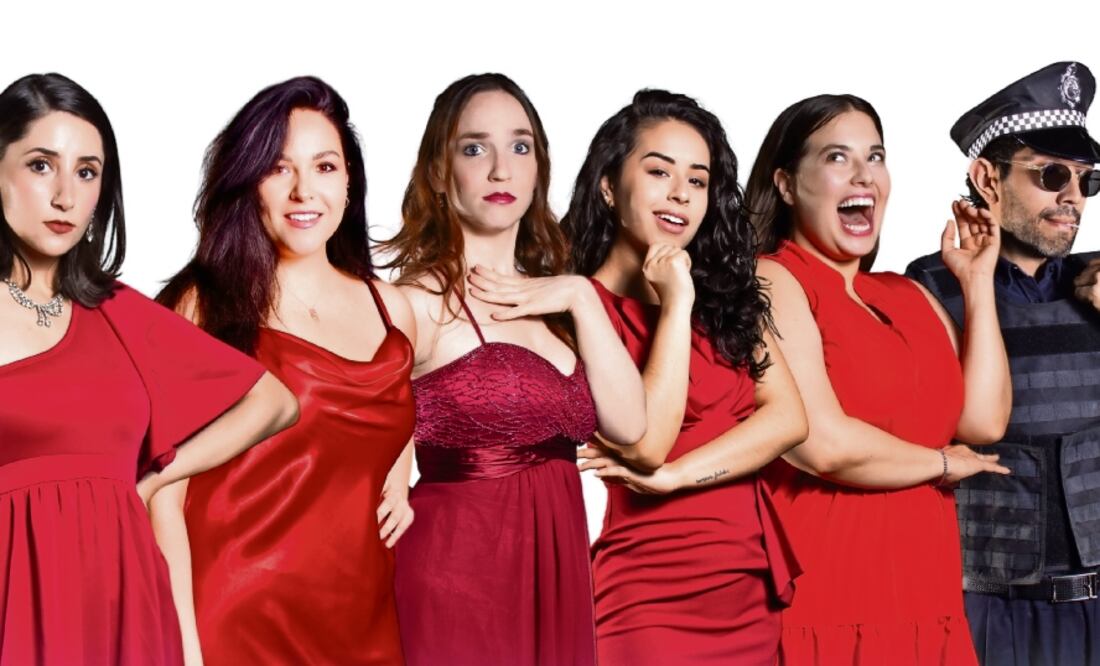 El incidente ocurre en una fiesta, donde todos son sospechosos Foto: Especial