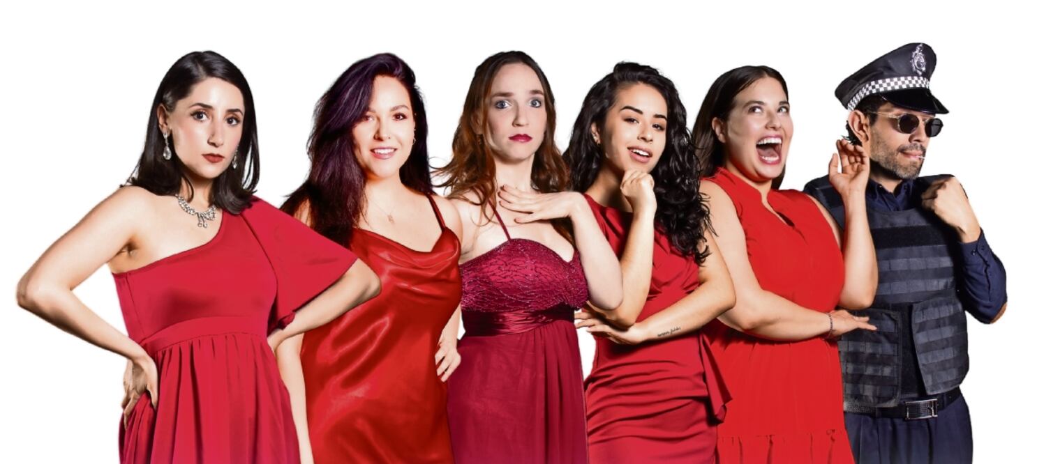 El incidente ocurre en una fiesta, donde todos son sospechosos Foto: Especial