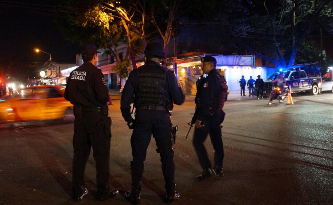 La víctima ingresó de urgencia al Hospital Civil “Dr. Aurelio Valdivieso”, cerca de las 20:00 horas del viernes. Foto: Archivo EL UNIVERSAL