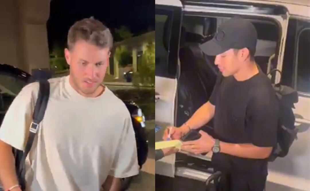 Santiago Giménez, Chucky Lozano, Memo Ochoa y Edson Álvarez reportan con la Selección Mexicana