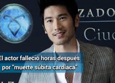 Muere actor taiwanés durante grabación