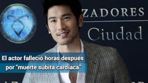 Muere actor taiwanés durante grabación