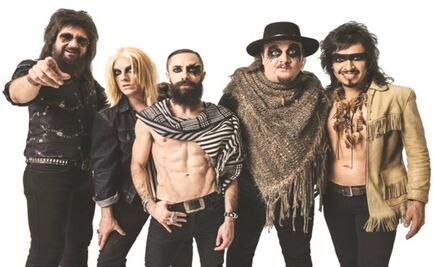 Moderatto celebra 15 años con nominación al Grammy