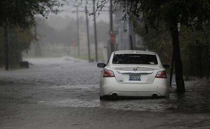 Huracán “Dorian” golpea la costa este de EU tras su paso por Bahamas