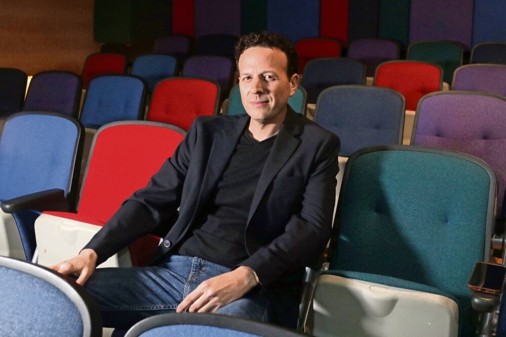 FOTOS: CARLOS MEJÍA. EL UNIVERSAL Y PIMIENTA FILMS