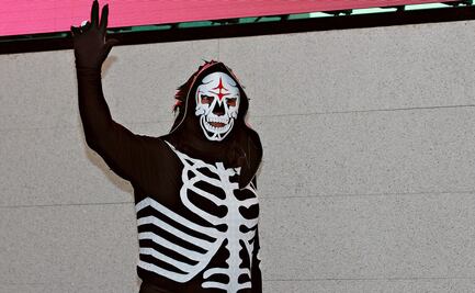 La Parka fallece a los 54 años