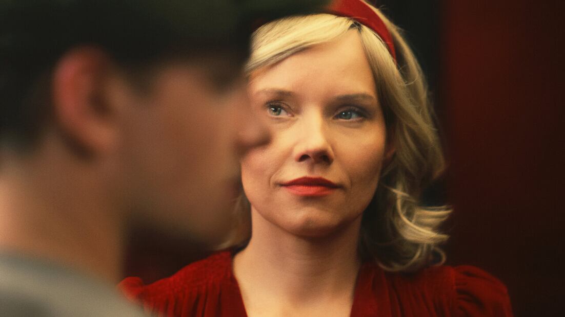 Esta noche duermes conmigo. Fuente: Netflix