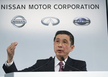 Hiroto Saikawa es nombrado CEO de Nissan