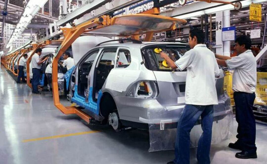 Concentran el comercio exterior los rubros automotriz, eléctrico, electrónico y aeroespacial