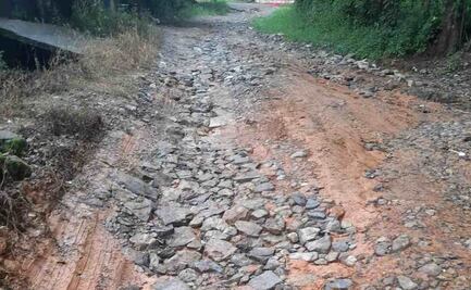 Alcalde de Pisaflores, Hidalgo, denuncia que carreteras deterioradas impiden acceso a servicios médicos esenciales