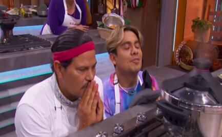 Se desata el drama en la cocina de "MasterChef Celebrity 2022"