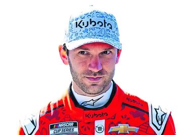 Daniel Suárez buscará la victoria en la NASCAR Series Cup en México; “Vamos a pelear para hacer historia”, lanza