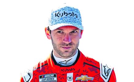 Daniel Suárez buscará la victoria en la NASCAR Series Cup en México; “Vamos a pelear para hacer historia”, lanza 