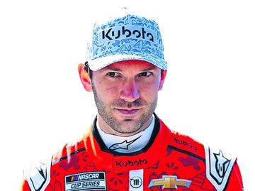 Daniel Suárez buscará la victoria en la NASCAR Series Cup en México; “Vamos a pelear para hacer historia”, lanza