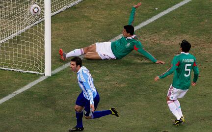 Las derrotas más dolorosas de México ante Argentina