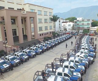 Avanza Tamaulipas en combate a la inseguridad y delincuencia