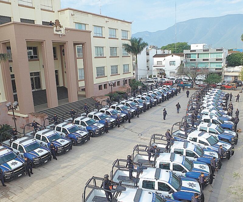 Los logros en la materia se deben al fortalecimiento de las acciones contra la delincuencia, destacó el gobierno local. Foto/Especial