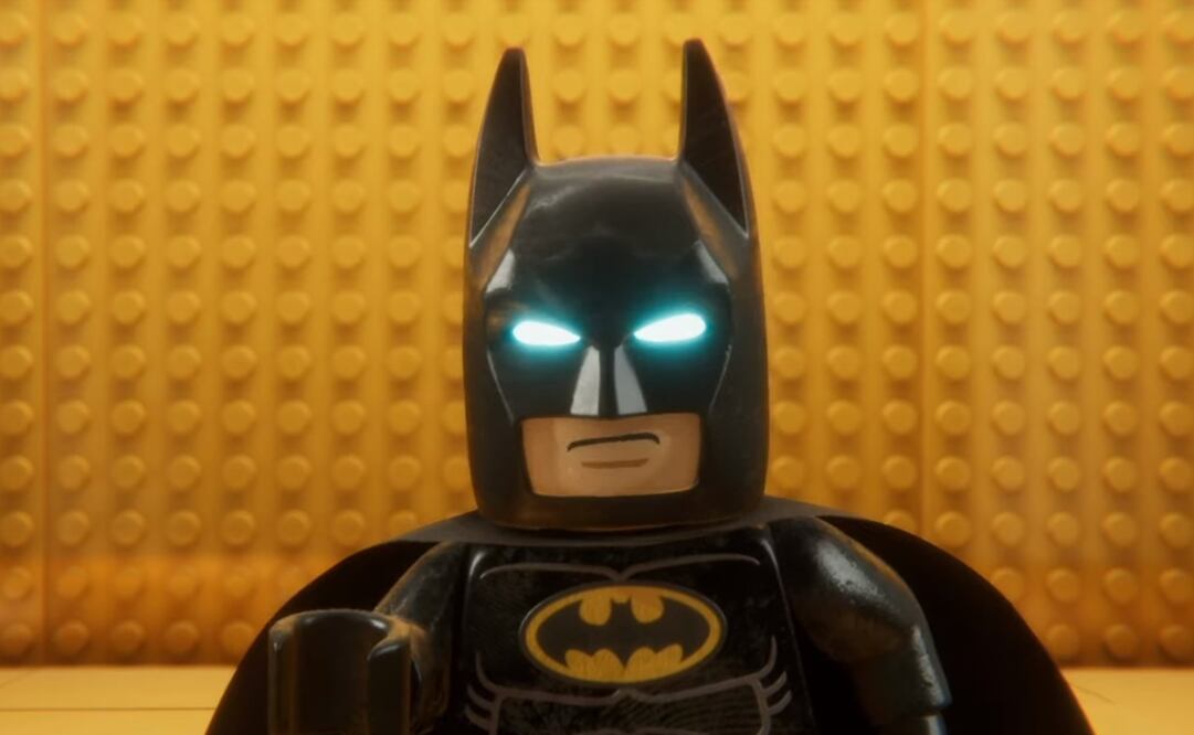 Batman Lego. Foto: Captura