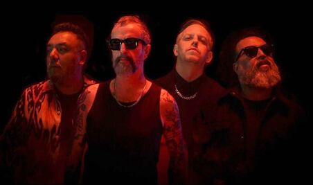 Molotov y "Gimme tha power", una de sus canciones más contestatarias