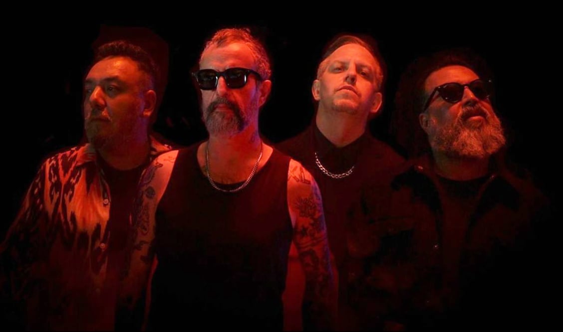 Molotov es una banda mexicana que se formó en 1995.
Foto: Instagram