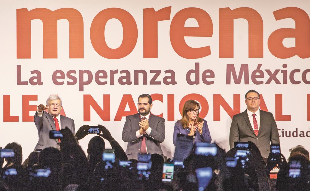 CAMILA MATA. EL UNIVERSAL