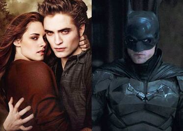 Robert Pattinson explica en qué se parecen "The Batman" y "Crepúsculo"
