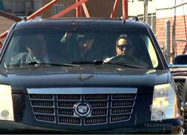 Larry Hernández sale en libertad bajo fianza