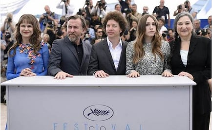Michel Franco gusta pero no apasiona en Cannes