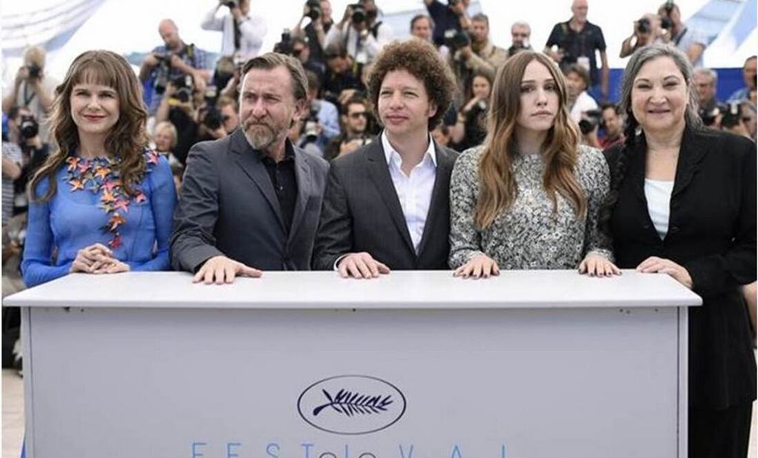 La cinta del mexicano Michel Franco será la representante latinoamericana; entre el jurado de este año está Guillermo del Toro: EFE