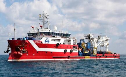 "Piratas" atacan barco italiano en el Golfo de México