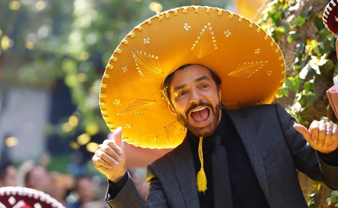 Eugenio Derbez. Foto: Archivo