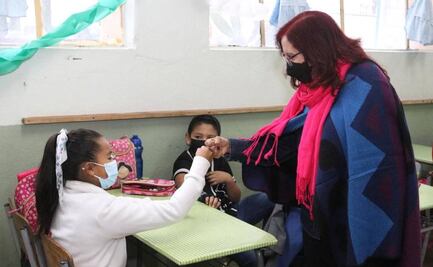 Durante la 4T se han basificado a más de 650 mil trabajadores de la educación, asegura titular de la SEP