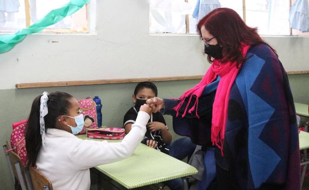 Leticia Ramírez Amaya. Foto: Especial.