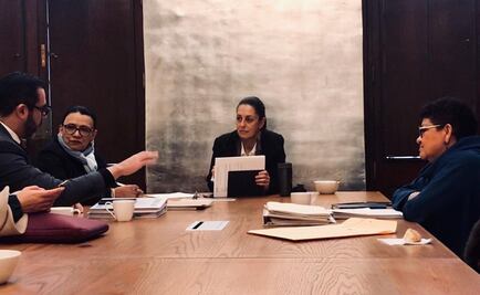 Sheinbaum dice que su administración priorizará uso del transporte público