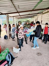 Chiapanecos huyen ahora a Guatemala por narcoviolencia