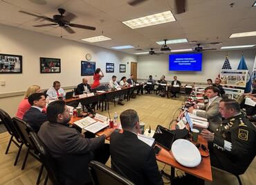 México y EU incrementan operativos contra tráfico de armas; crean grupo de trabajo contra robo de combustible y finanzas ilícitas