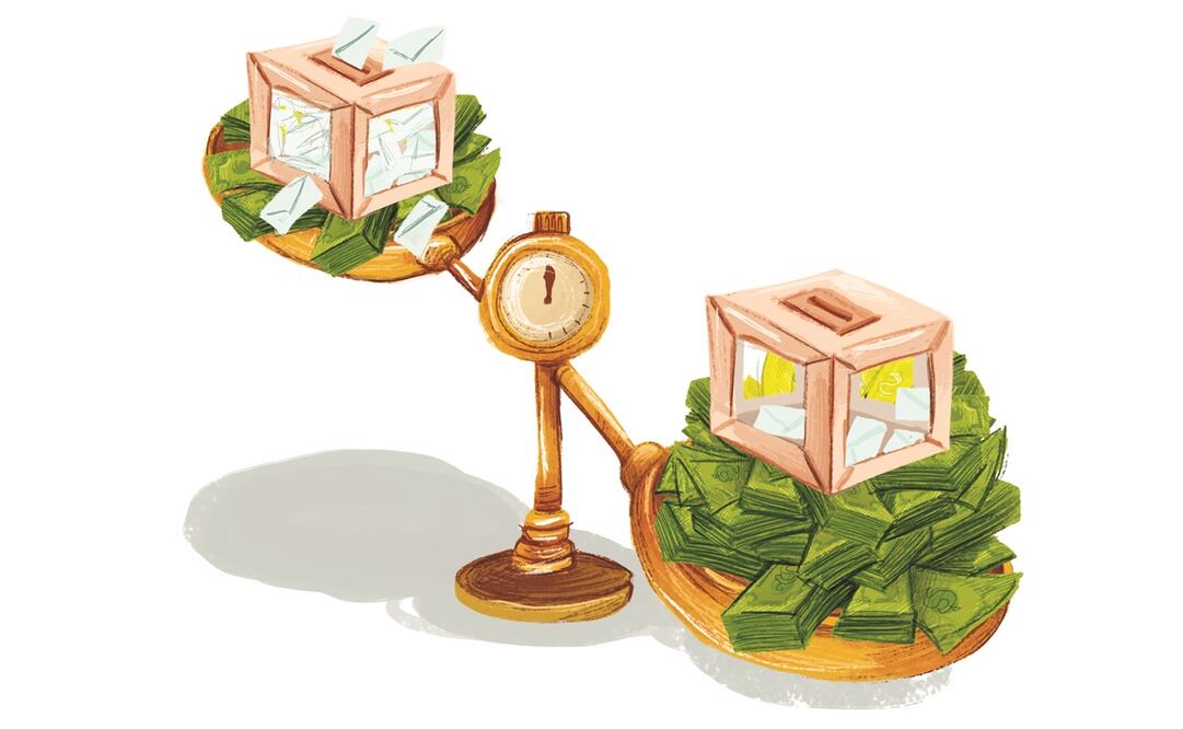 Ilustración: ROSARIO LUCAS