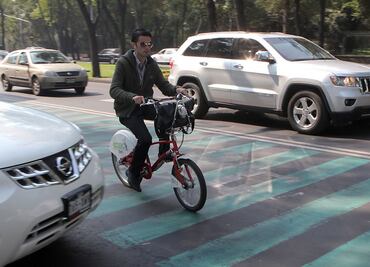 Construirán ciclovías en avenidas Revolución y Patriotismo