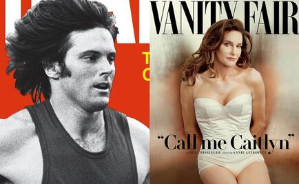 Publican foto de Jenner ya como mujer