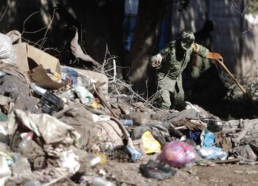 Epidemias y dolor agobian Nayarit tras "Willa", dice senador Miguel Navarro