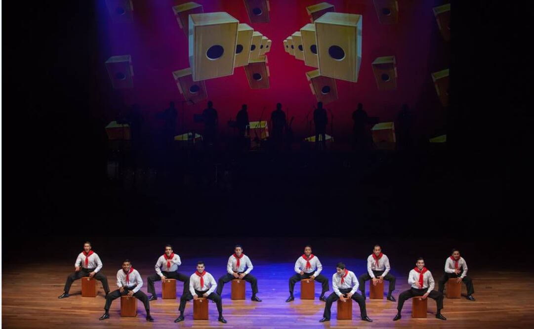 El Elenco Nacional de Folclore del Perú será el encargado de abrir las actividades del FIC el próximo 7 de octubre. (FOTO: cortesía PromPerú / Martín Acevedo)